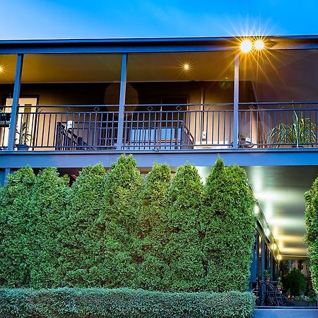 Barkly Motorlodge Ballarat Exterior foto