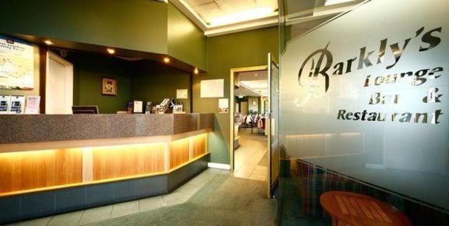 Barkly Motorlodge Ballarat Interior foto