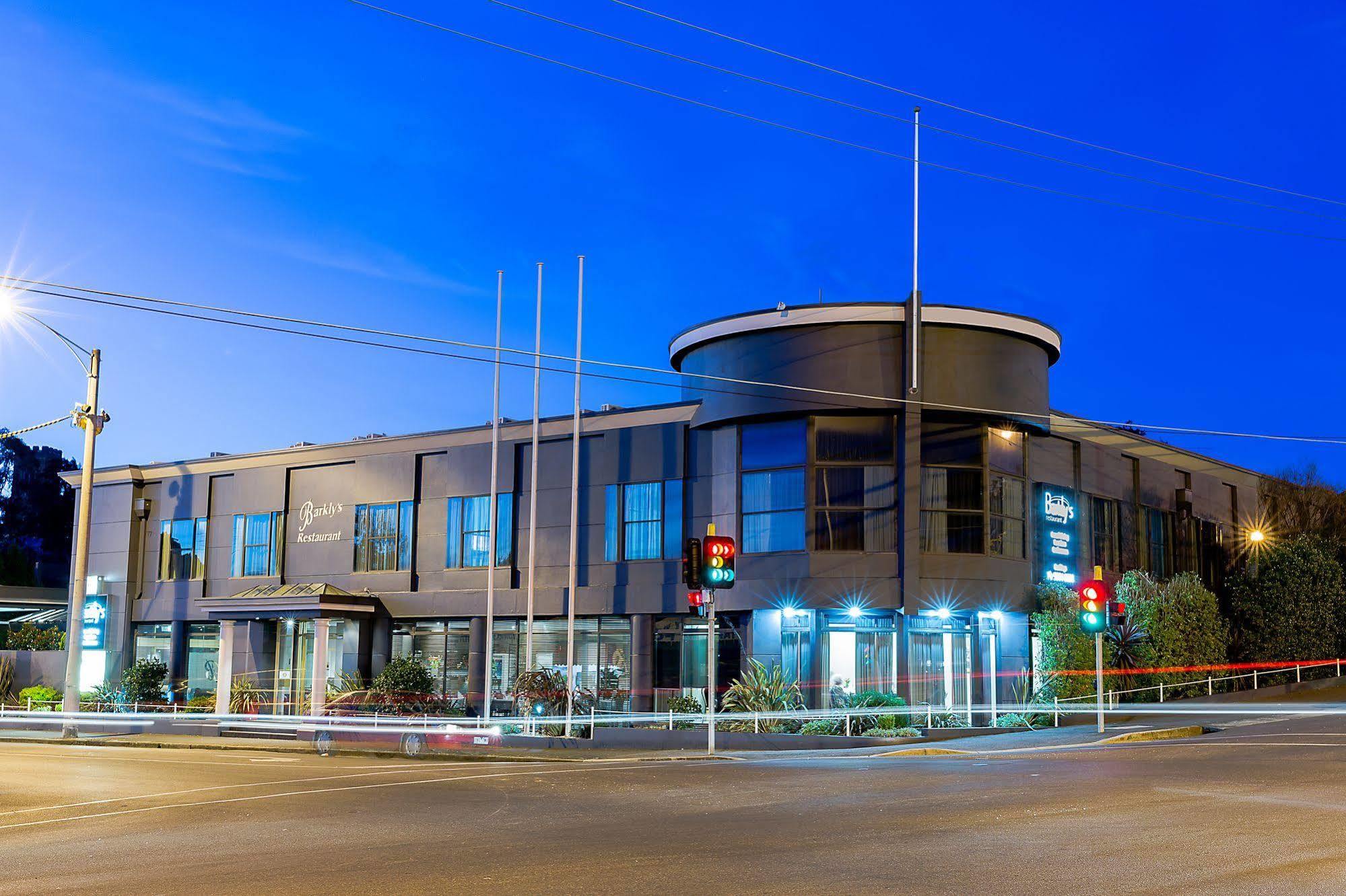 Barkly Motorlodge Ballarat Exterior foto